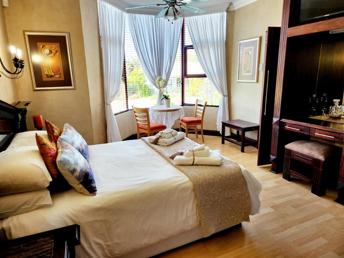 The Wooden Leg Guesthouse 克莱因蒙德 外观 照片