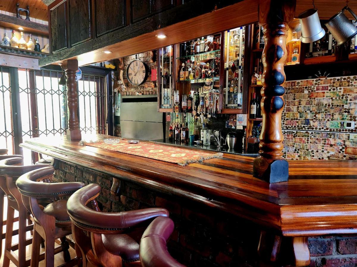 The Wooden Leg Guesthouse 克莱因蒙德 外观 照片