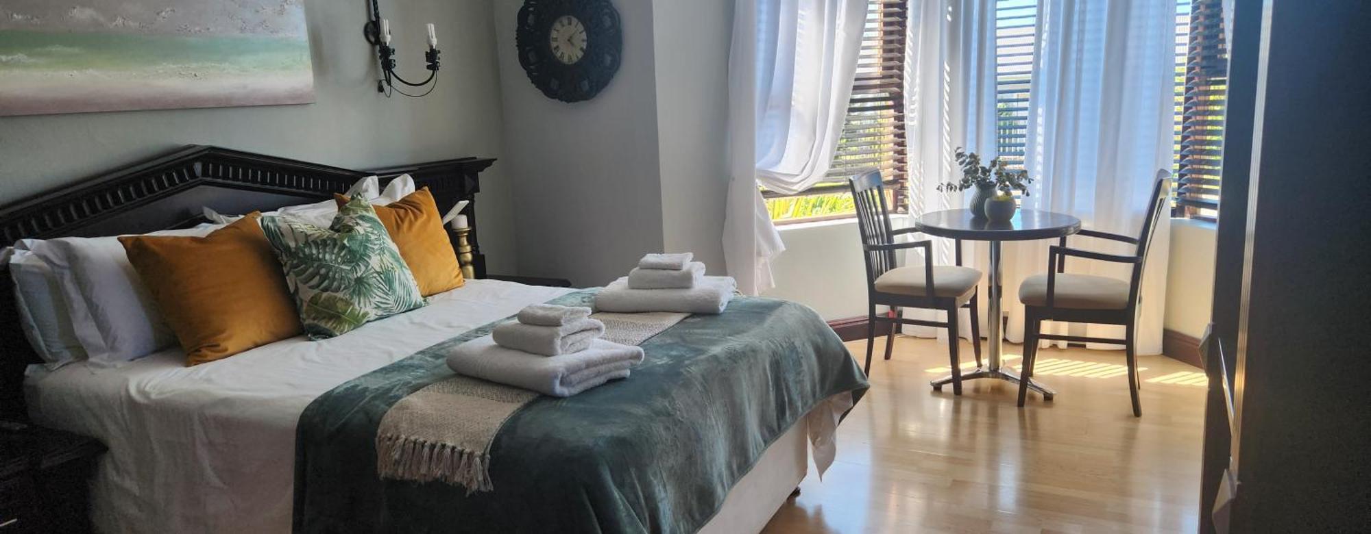 The Wooden Leg Guesthouse 克莱因蒙德 外观 照片